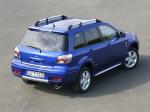 Mitsubishi Outlander Dakar 2005 года